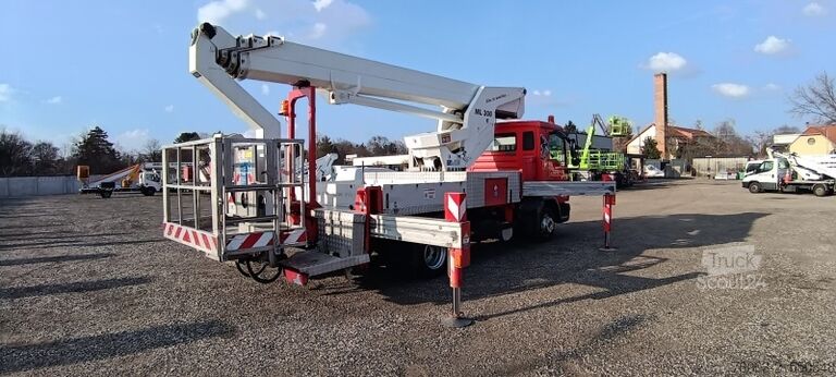 Furgoneta caja MAN TGL 7.150 RuthmannSteiger T300 - 30m - 3