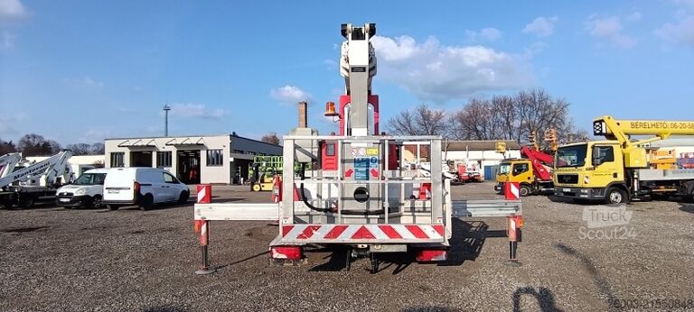 Furgoneta caja MAN TGL 7.150 RuthmannSteiger T300 - 30m - 3