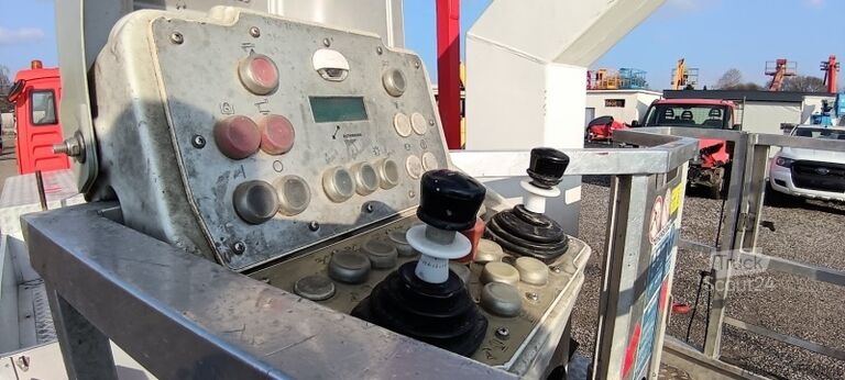 Furgoneta caja MAN TGL 7.150 RuthmannSteiger T300 - 30m - 3