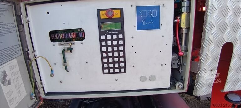 Furgoneta caja MAN TGL 7.150 RuthmannSteiger T300 - 30m - 3