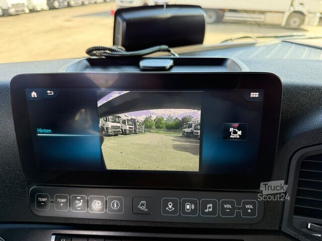 Camion plateau MERCEDES-BENZ ACTROS 2545 L Pritsche/Plane LBW 2 T*SCHIEBE*ADR