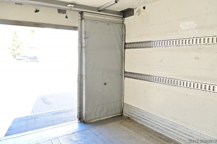 Chladírenský vůz Mercedes-Benz Antos 1840 E6 Luft Luft TK UT-800 AHK LBW