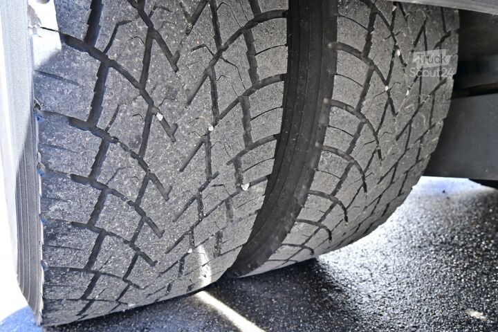 Šaldytuvas sunkvežimis Mercedes-Benz Antos 1840  E6 Luft Luft TK UT-800 AHK LBW