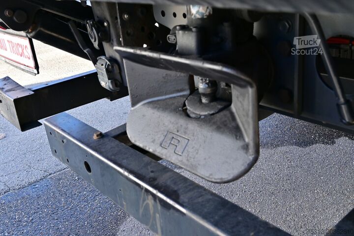 Šaldytuvas sunkvežimis Mercedes-Benz Antos 1840  E6 Luft Luft TK UT-800 AHK LBW