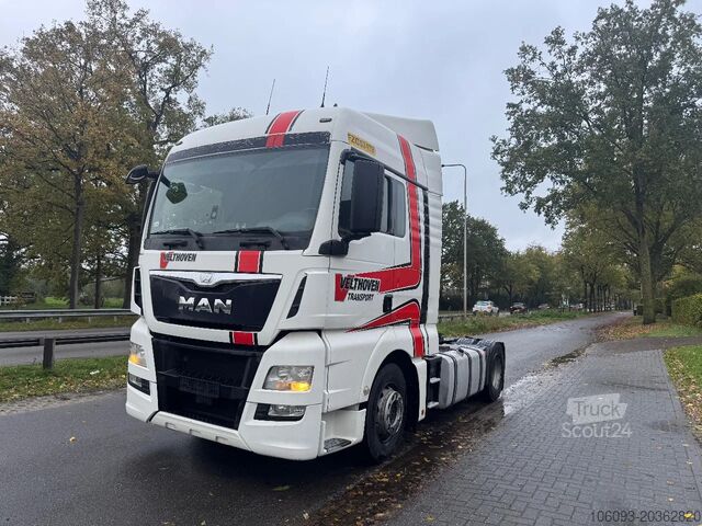 Standard-SZM MAN TGX 18.440