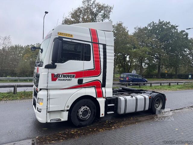 Standard-SZM MAN TGX 18.440