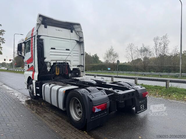 Standard-SZM MAN TGX 18.440