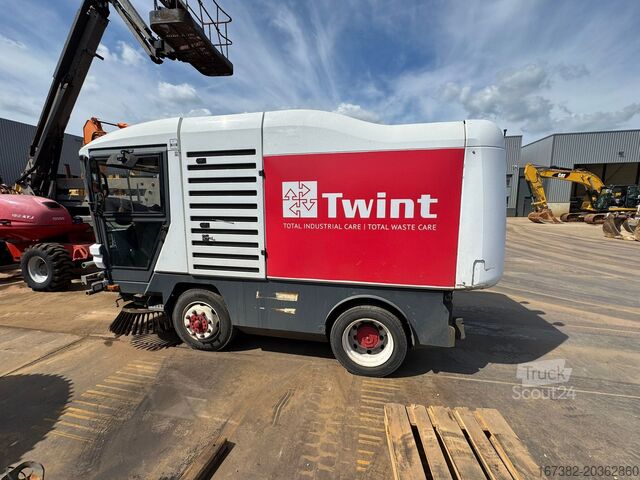 Sweeper Ravo Ravo 540 sweeper Ravo 540 sweeper