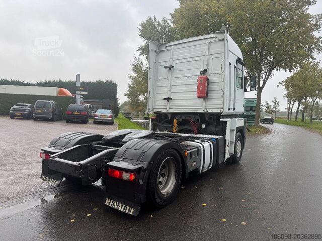 Standaard-SZM Renault Magnum 480 DXI