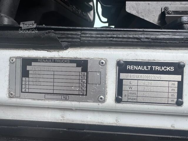 Standaard-SZM Renault Magnum 480 DXI