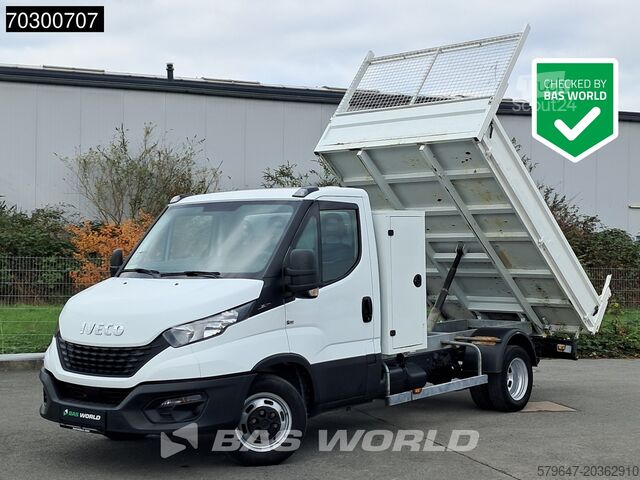 Loading platform Iveco Daily 35C14 Pritsche Doppelbereifung 3,5t AHK 1...