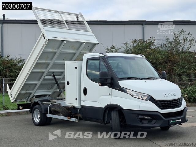 Laadplatform Iveco Daily 35C14 Pritsche Doppelbereifung 3,5t AHK 1...