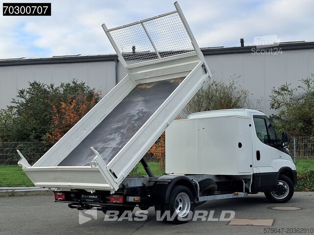 Laadplatform Iveco Daily 35C14 Pritsche Doppelbereifung 3,5t AHK 1...