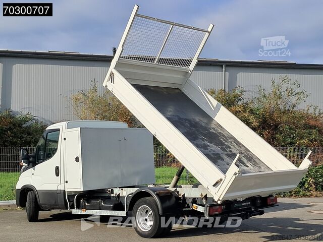 Laadplatform Iveco Daily 35C14 Pritsche Doppelbereifung 3,5t AHK 1...