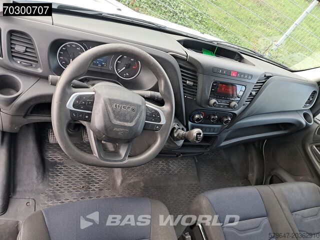 Laadplatform Iveco Daily 35C14 Pritsche Doppelbereifung 3,5t AHK 1...