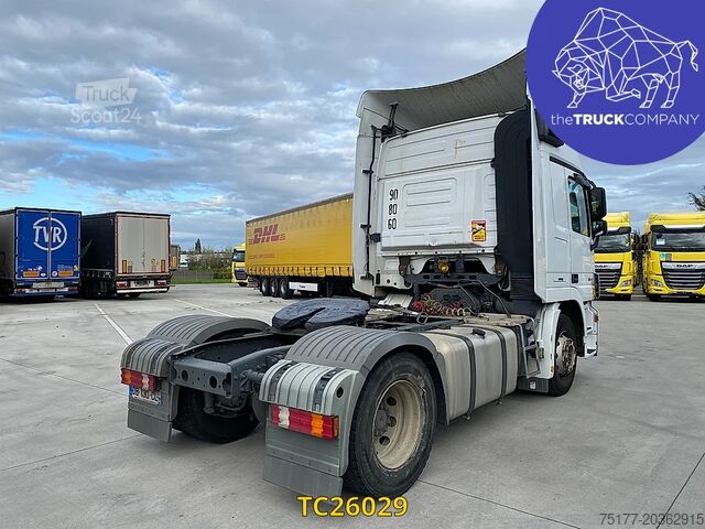 Standard-SZM Mercedes-Benz Actros 1844