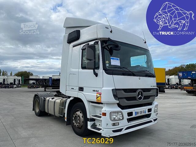 MTS standard Mercedes-Benz Actros 1844