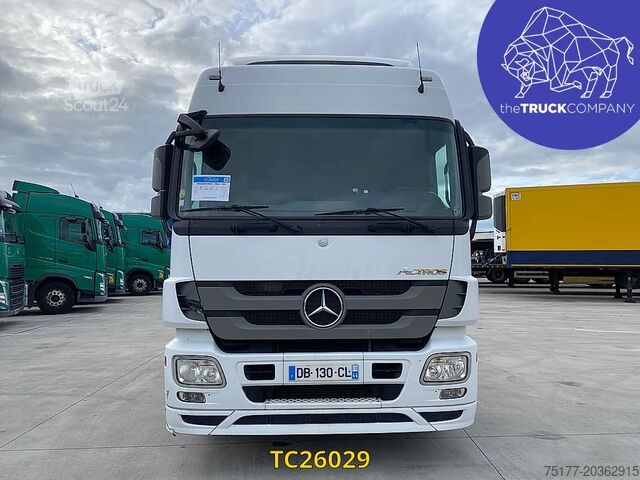 Standard-SZM Mercedes-Benz Actros 1844