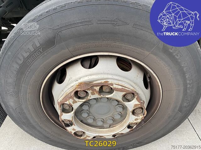 MTS standard Mercedes-Benz Actros 1844