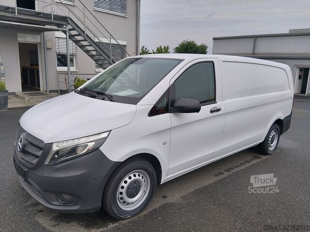 Bestelwagen Mercedes-Benz Vito 116 CDI extralang Kamera