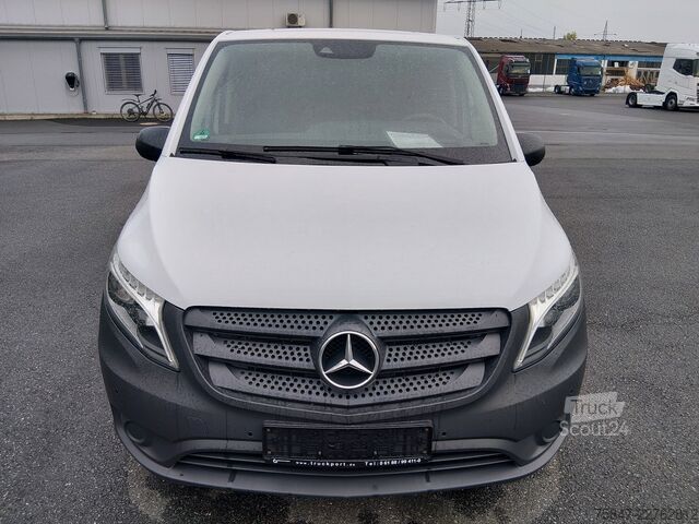 Bestelwagen Mercedes-Benz Vito 116 CDI extralang Kamera