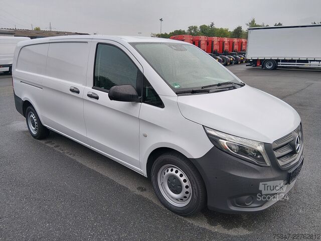 Bestelwagen Mercedes-Benz Vito 116 CDI extralang Kamera