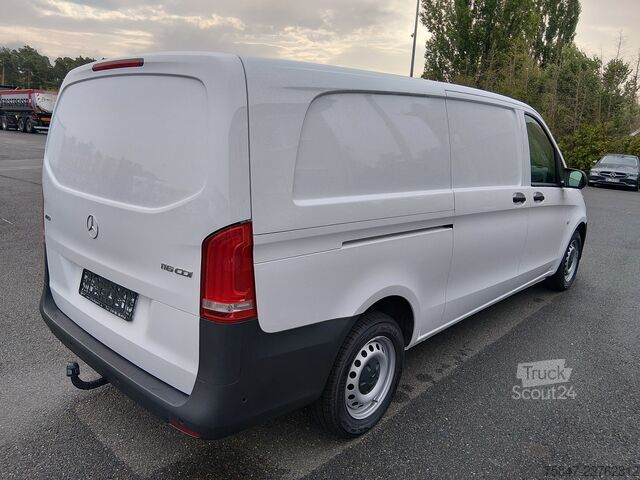 Bestelwagen Mercedes-Benz Vito 116 CDI extralang Kamera