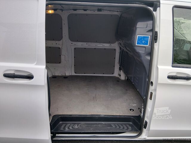 Bestelwagen Mercedes-Benz Vito 116 CDI extralang Kamera