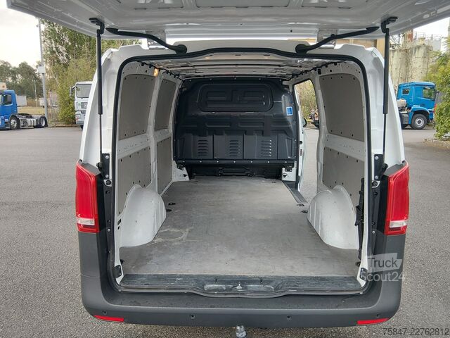 Bestelwagen Mercedes-Benz Vito 116 CDI extralang Kamera
