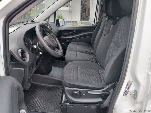 Bestelwagen Mercedes-Benz Vito 116 CDI extralang Kamera