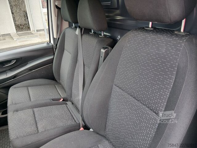 Bestelwagen Mercedes-Benz Vito 116 CDI extralang Kamera