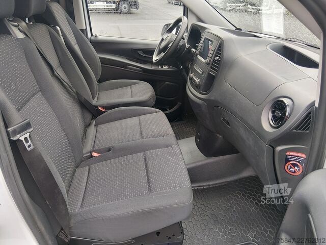 Bestelwagen Mercedes-Benz Vito 116 CDI extralang Kamera
