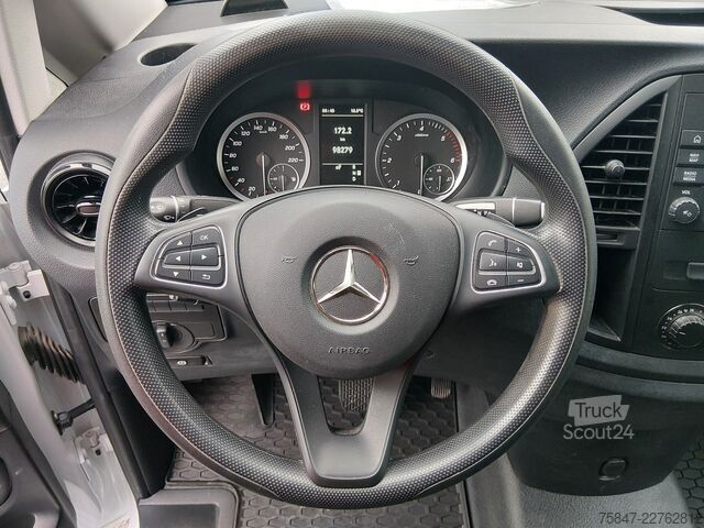 Bestelwagen Mercedes-Benz Vito 116 CDI extralang Kamera
