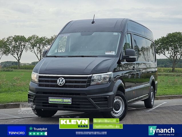 Bestelauto VW CRAFTER 35 2.0 L3H3 140Pk Automaat!