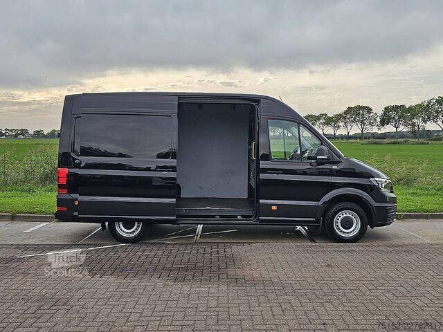 Bestelauto VW CRAFTER 35 2.0 L3H3 140Pk Automaat!