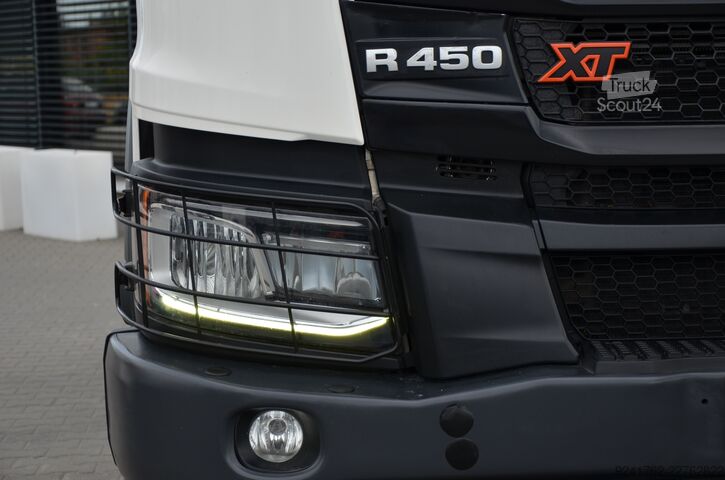 Standaard trekker SCANIA R 450 XT / NAPĘD NA MOSTACH / 4X4 / 3582