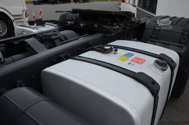 Standaard trekker SCANIA R 450 XT / NAPĘD NA MOSTACH / 4X4 / 3582