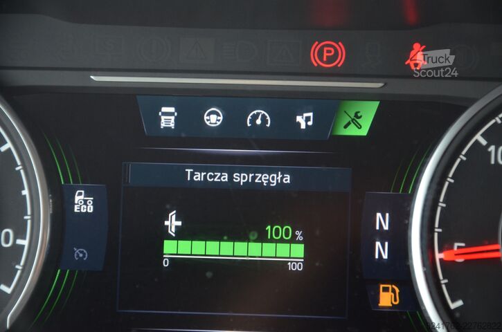 Standaard trekker SCANIA R 450 XT / NAPĘD NA MOSTACH / 4X4 / 3582
