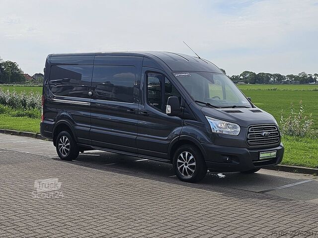 Augsta jumta universālis FORD TRANSIT 350 ac automaat EURO6
