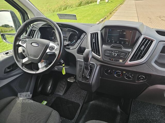 Augsta jumta universālis FORD TRANSIT 350 ac automaat EURO6