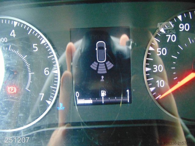 Bestelwagen met verhoogd dak RENAULT Master 2.3 dCi 135 L3H2 -Kamera-