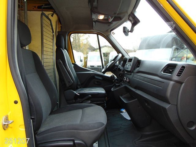 Bestelwagen met verhoogd dak RENAULT Master 2.3 dCi 135 L3H2 -Kamera-