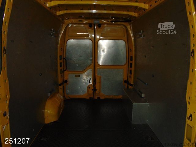 Bestelwagen met verhoogd dak RENAULT Master 2.3 dCi 135 L3H2 -Kamera-