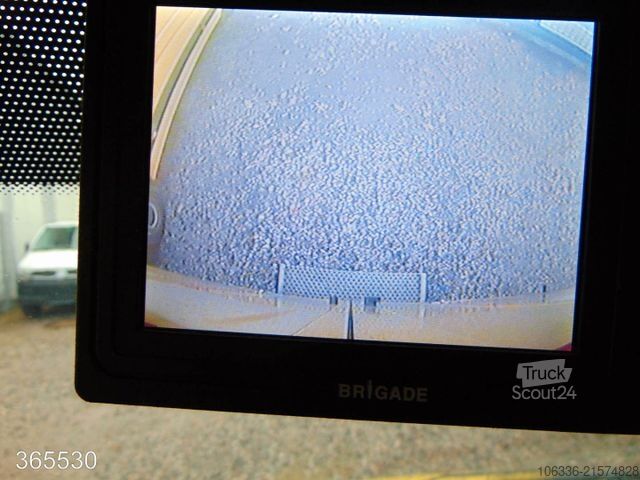 Furgone chiuso IVECO DAILY 50 C 15 Postkoffer REGALSYSTEM KAMERA