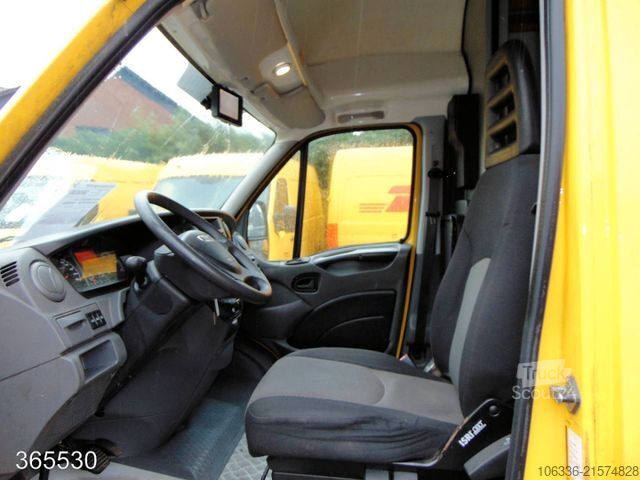 Furgone chiuso IVECO DAILY 50 C 15 Postkoffer REGALSYSTEM KAMERA