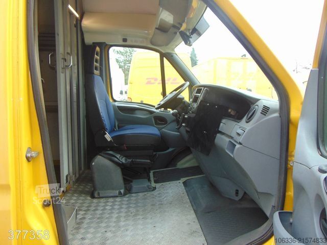 Furgone chiuso IVECO Daily 35 S 12 A / P Maxi Postkoffer REGALSYSTEM