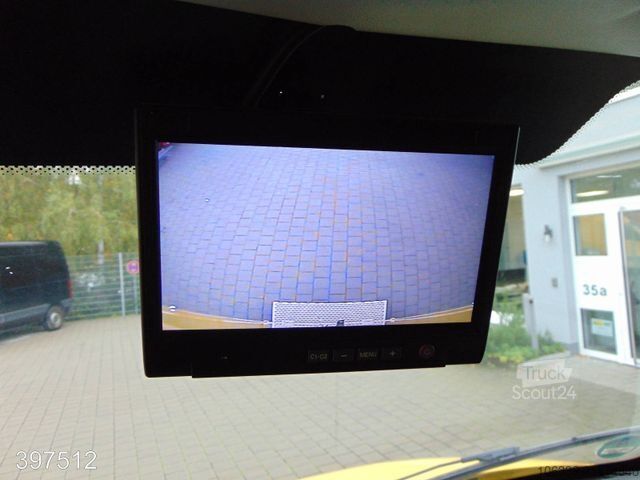 Furgone chiuso IVECO Daily 35S12 35-120 HiMatic Maxi Postkoffer Regal