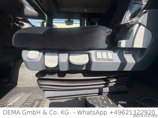 Camión de bebidas MAN TGM 15.250*elektrische Rollplane*E6b*Klima*TÜV*