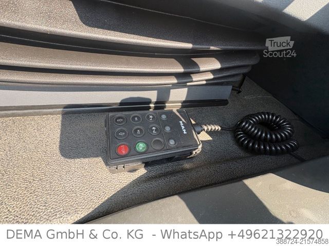 Camión de bebidas MAN TGM 15.250*elektrische Rollplane*E6b*Klima*TÜV*