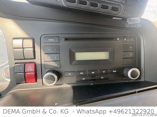 Camión de bebidas MAN TGM 15.250*elektrische Rollplane*E6b*Klima*TÜV*